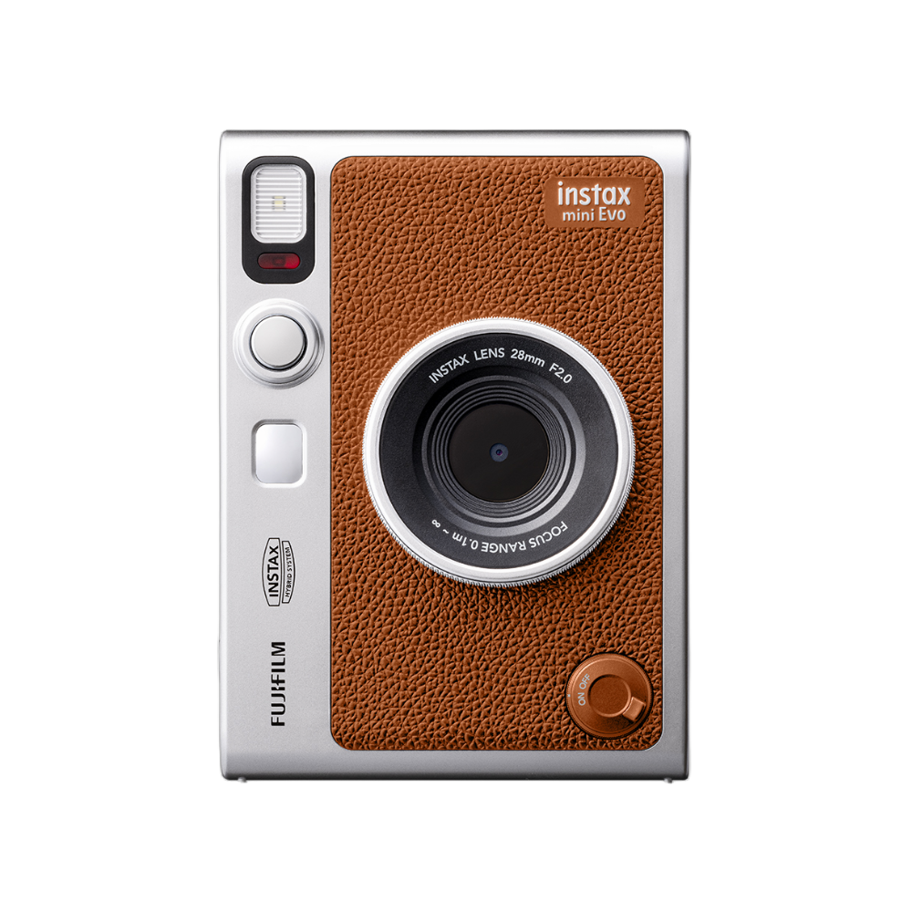 Fujiflim Instax Mini Evo Instant Camera