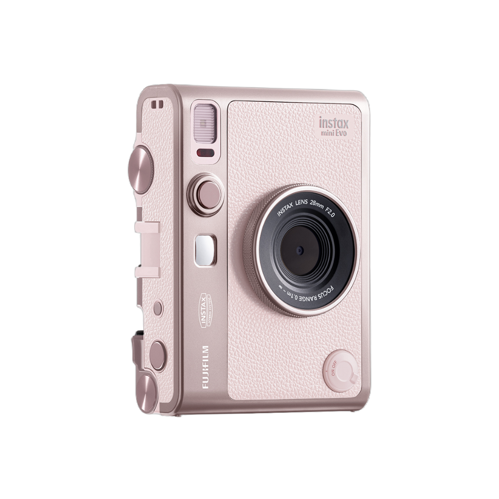 Fujiflim Instax Mini Evo Instant Camera