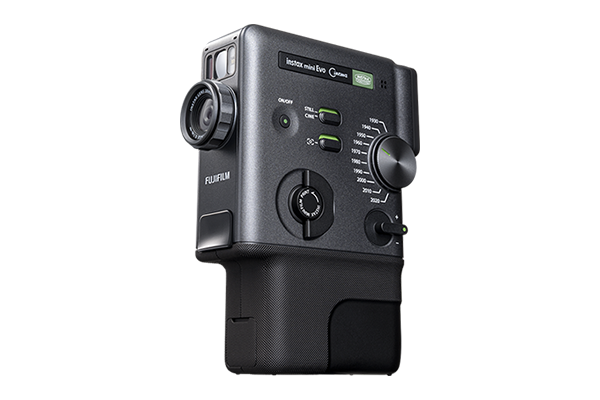 Fujiflim Instax Mini Evo Cinema Instant Camera