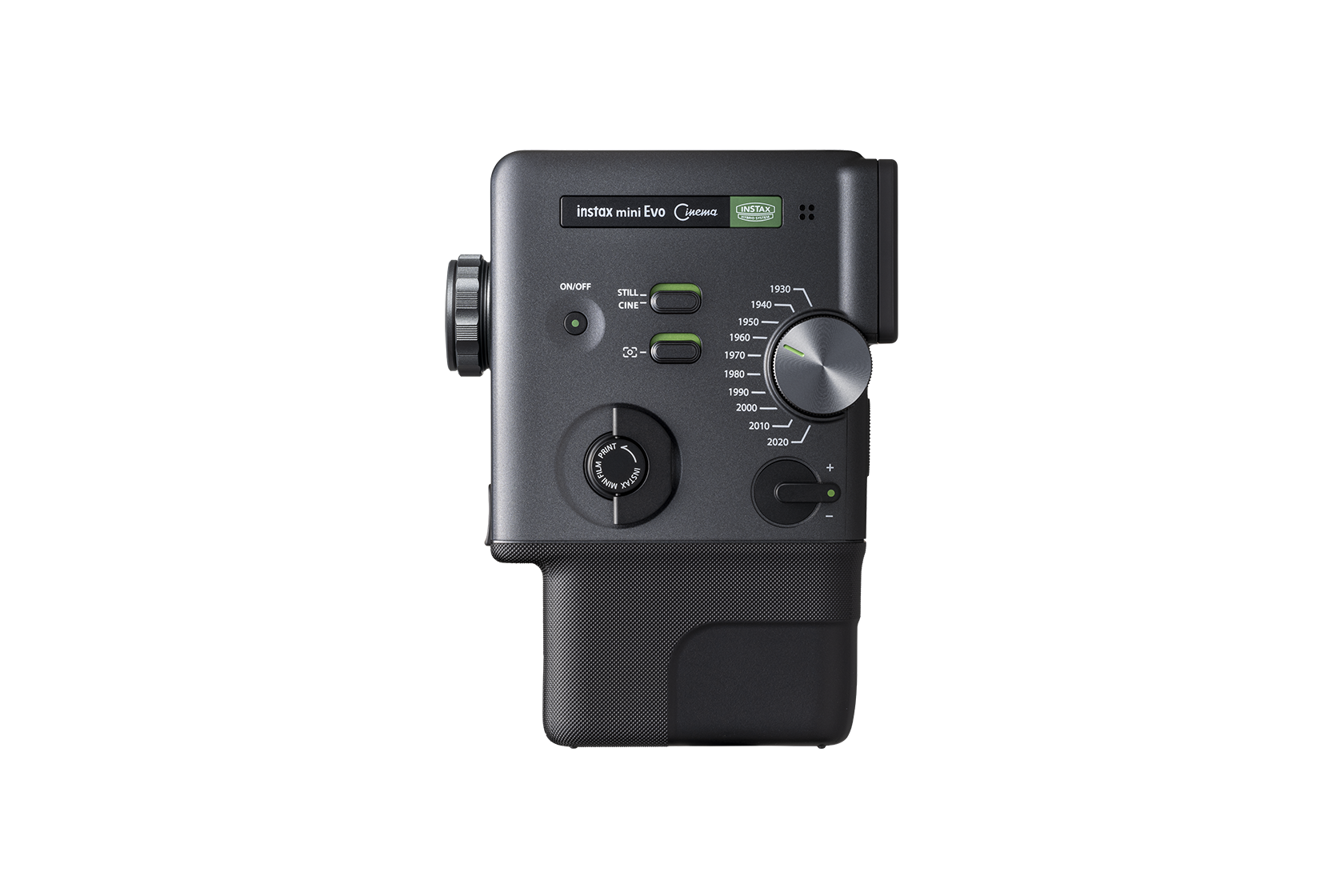 Fujiflim Instax Mini Evo Cinema Instant Camera