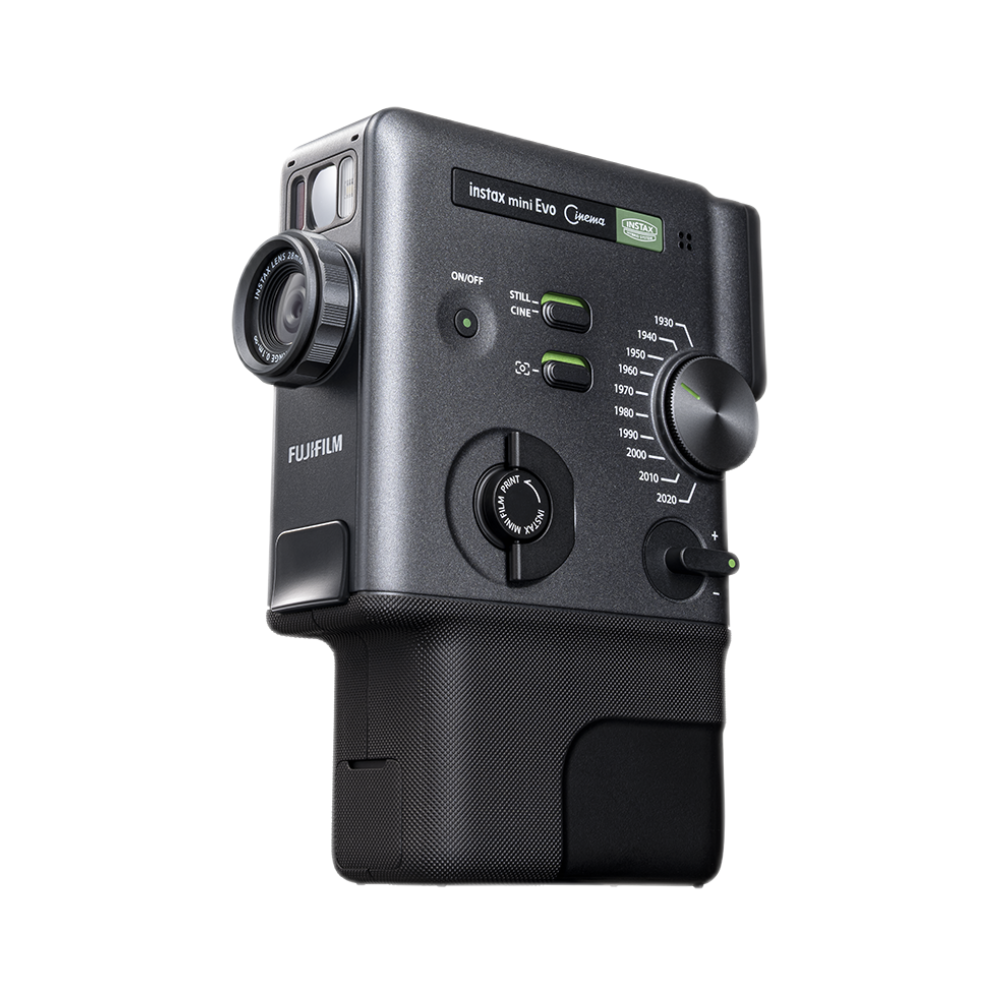 Fujifilm Instax Mini Evo Cinema Instant Camera