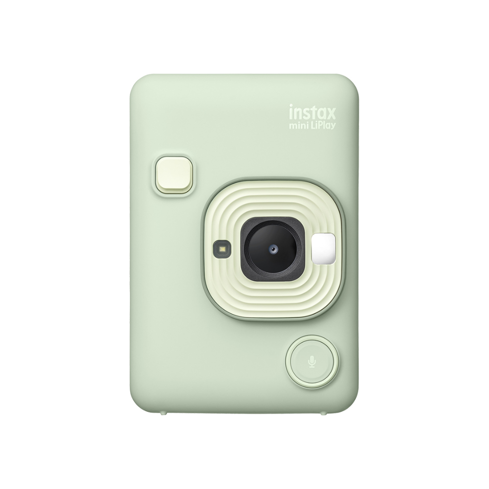 Fujiflim Instax Mini Liplay Instant Camera
