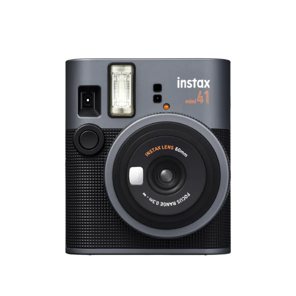 Fujiflim Instax Mini 41 Cool Kit Instant Camera