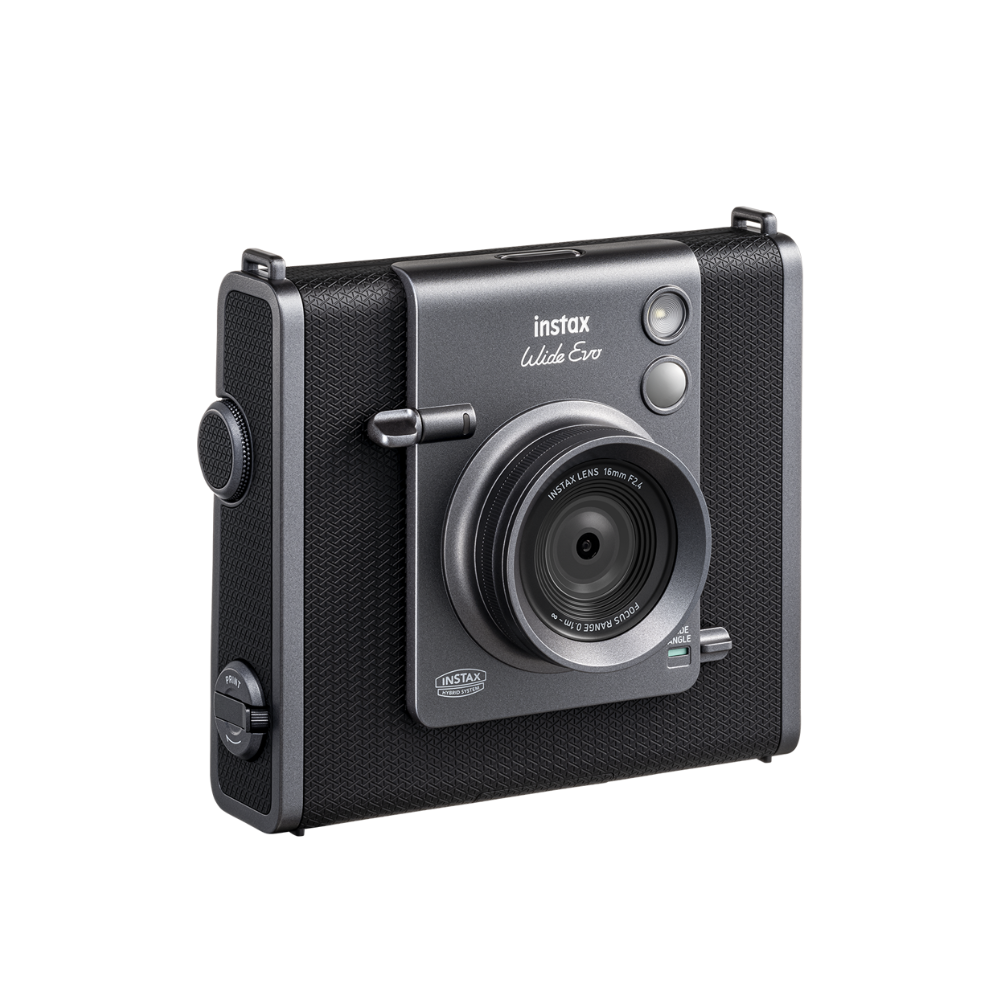 Fujifilm Instax Wide Evo Instant Camera