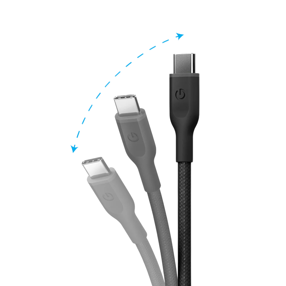 Energea Flow 60 USB-C to C Charging Cable