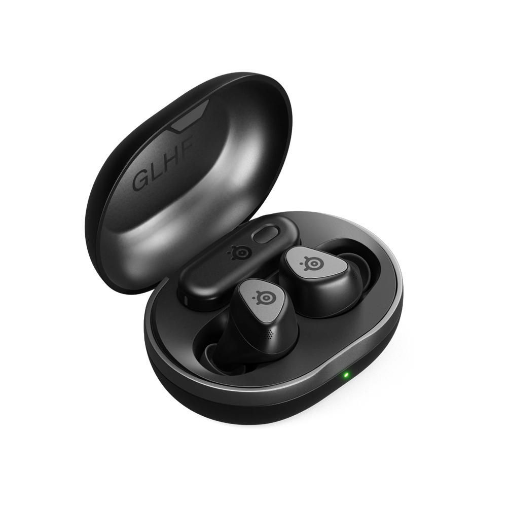 SteelSeries Arctis Gamebuds ANC 2.4GHz Wireless Earphone Earbuds For PlayStation And PC