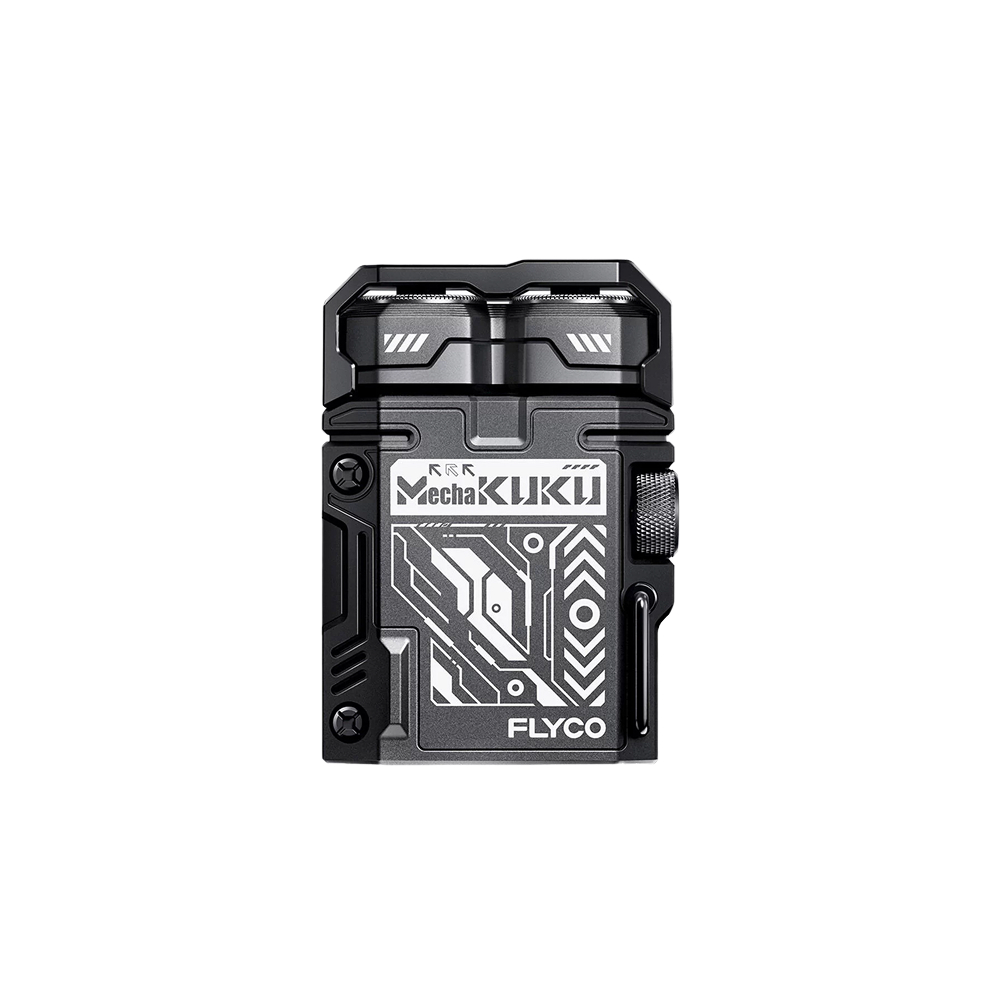 FLYCO Mecha KUKU Portable Electric Shaver