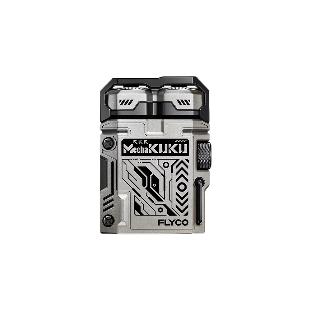 FLYCO Mecha KUKU Portable Electric Shaver