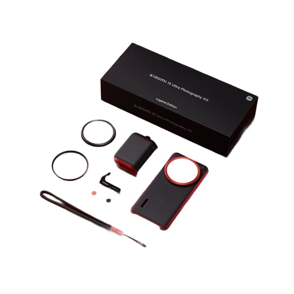 Xiaomi 15 Ultra Photography Kit Legend Edition