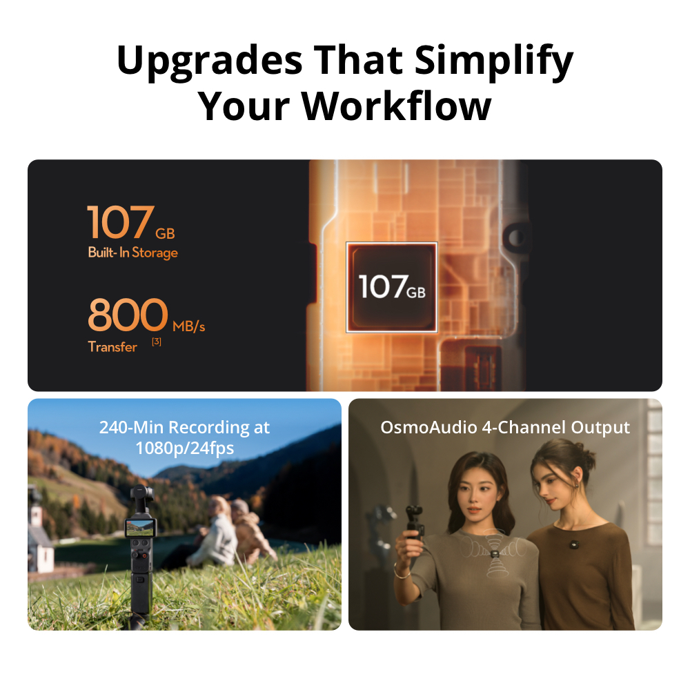 DJI Osmo Pocket 4