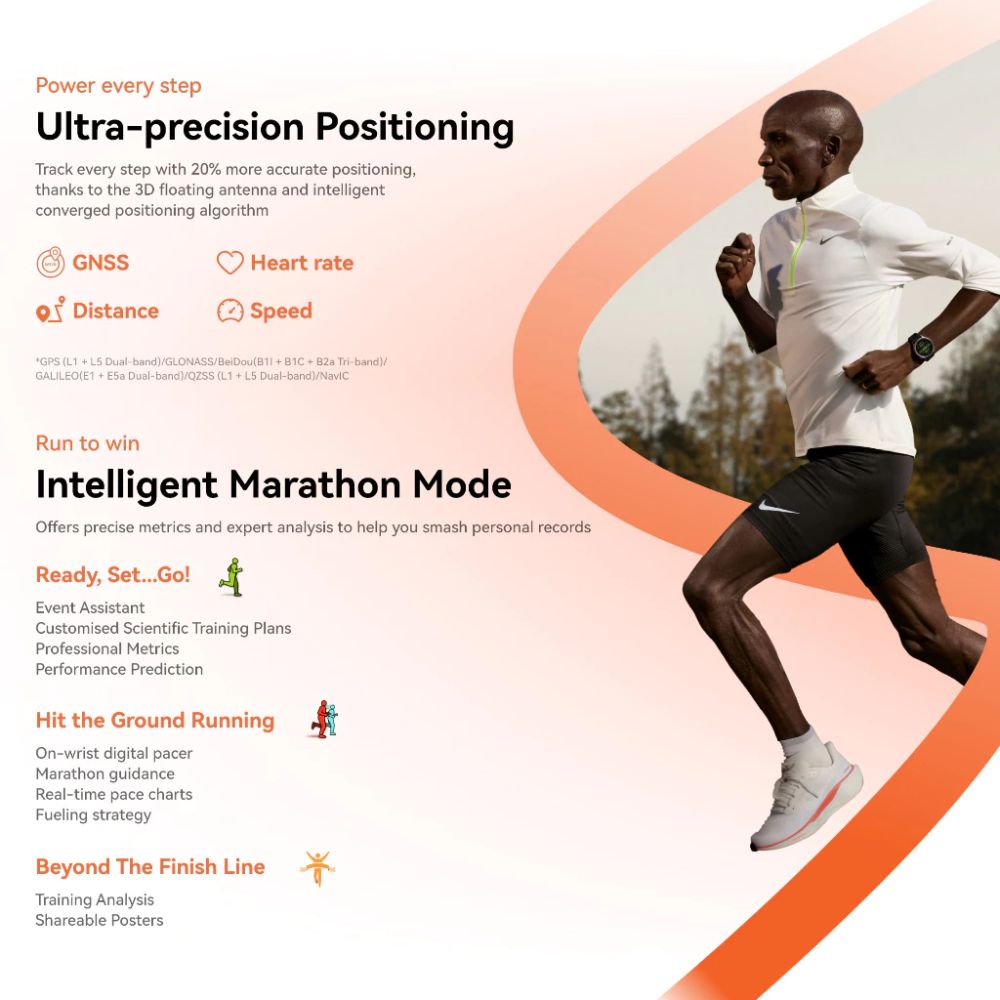 HUAWEI WATCH GT Runner 2