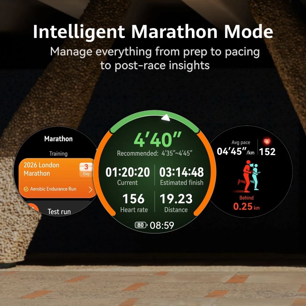 HUAWEI WATCH GT Runner 2