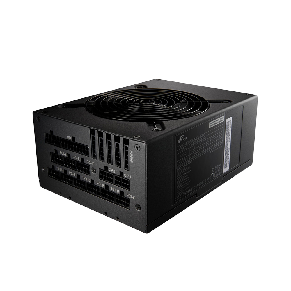 FSP CANNON PRO 80PLUS GOLD ATX Power Supply