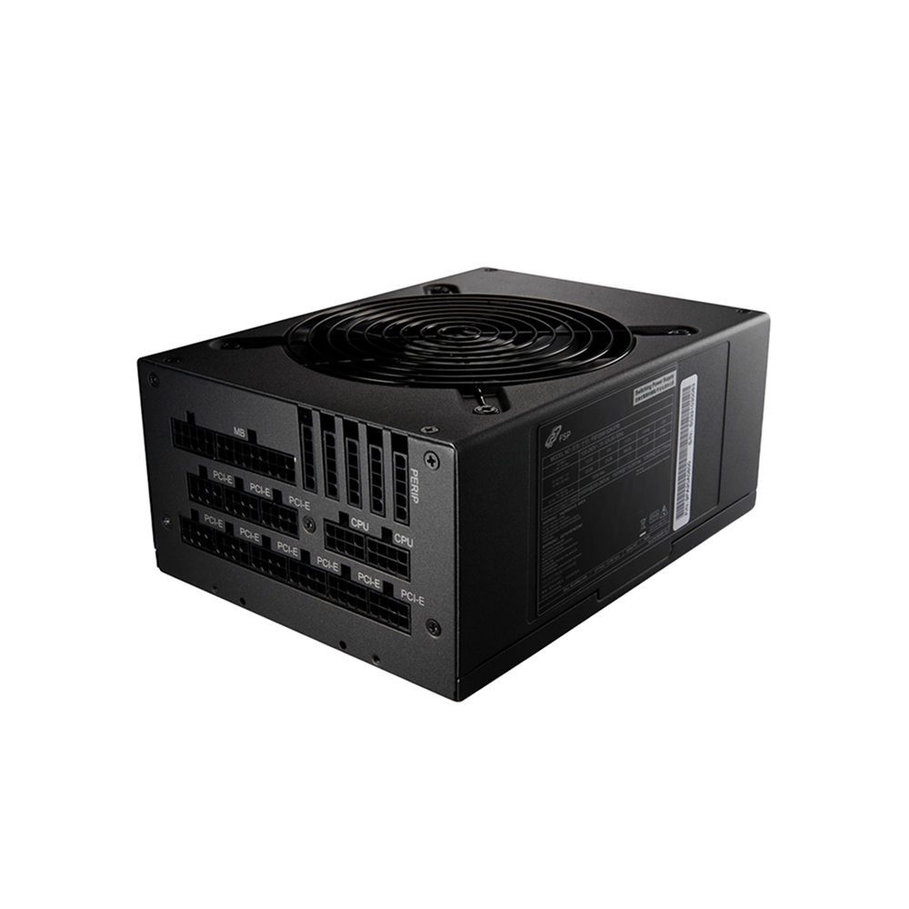 FSP CANNON PRO 80PLUS GOLD ATX Power Supply