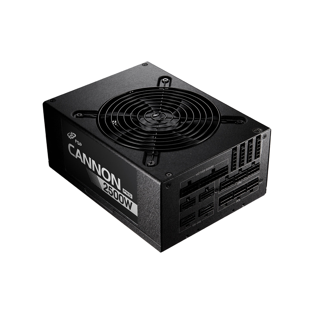 FSP CANNON PRO 80PLUS PLATINUM ATX Power Supply