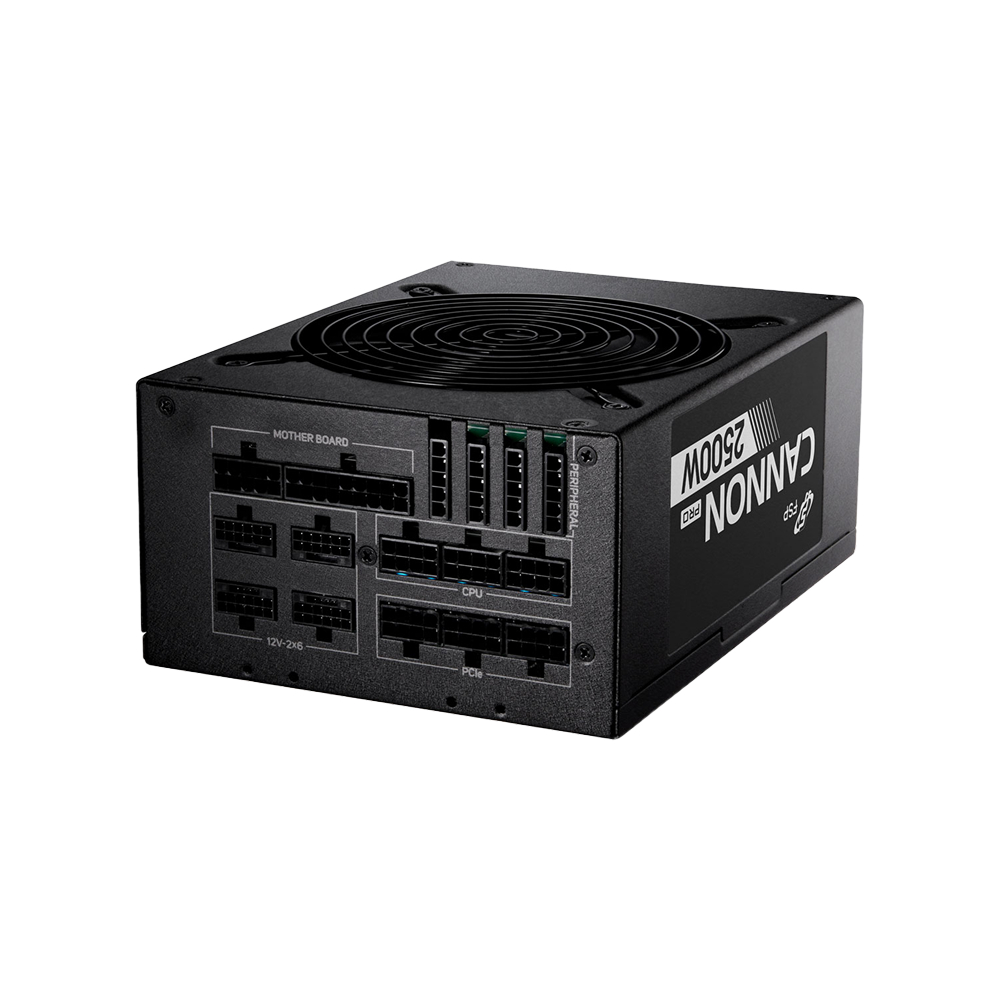 FSP CANNON PRO 80PLUS PLATINUM ATX Power Supply