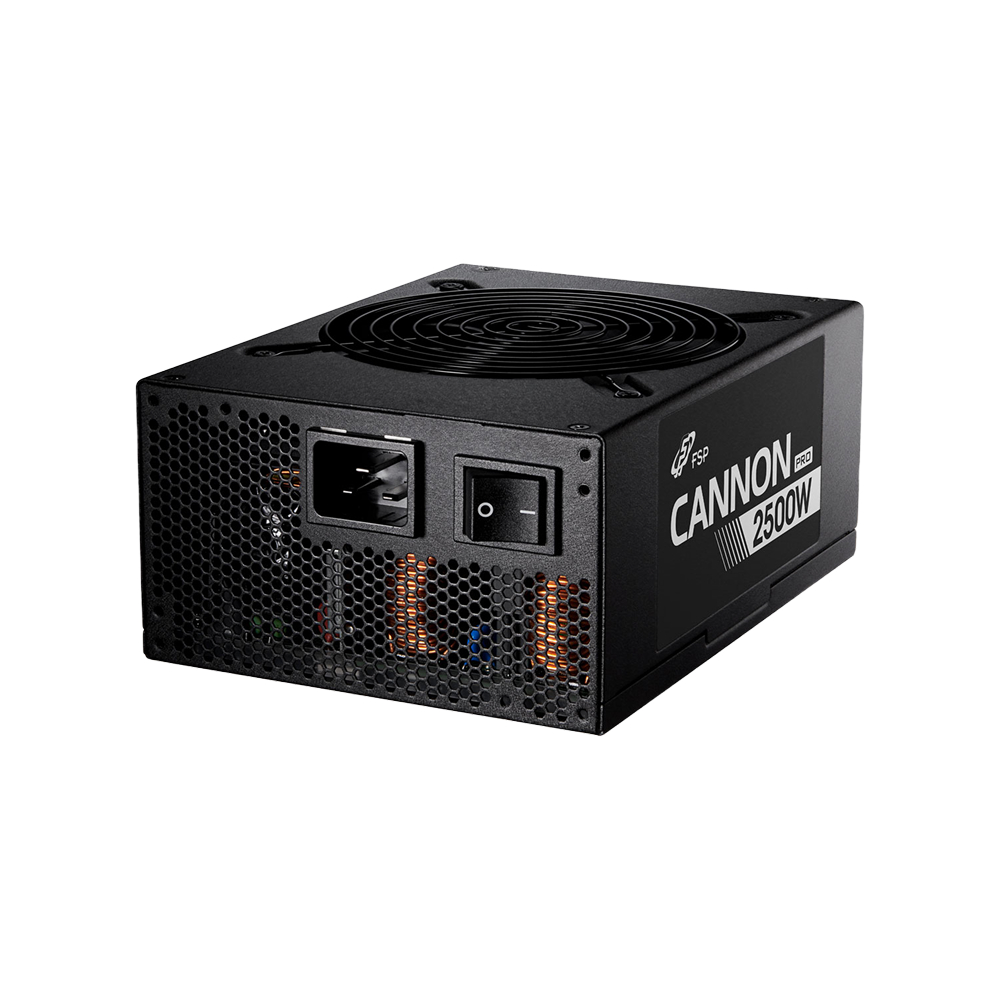 FSP CANNON PRO 80PLUS PLATINUM ATX Power Supply