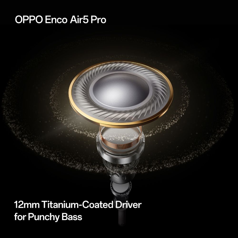 OPPO Enco Air5 Pro