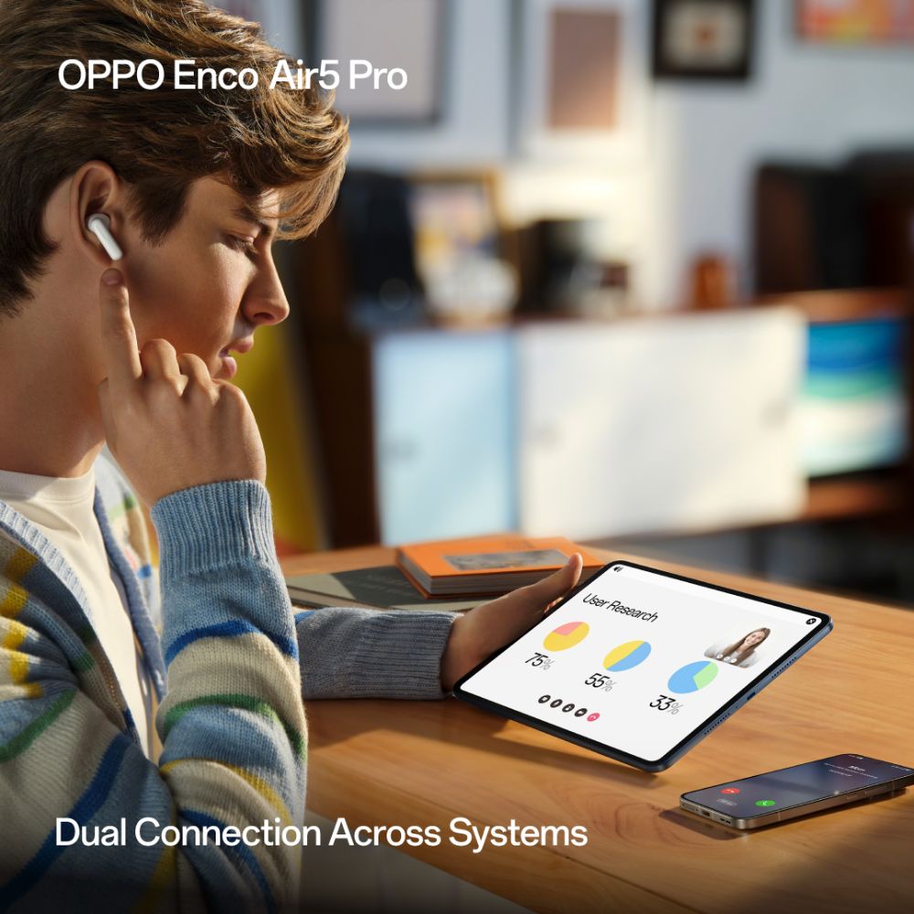 OPPO Enco Air5 Pro