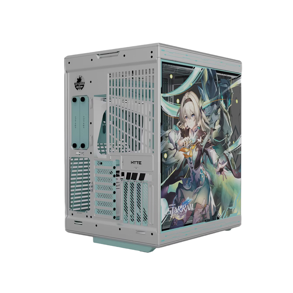 HYTE Y70 Firefly Edition Dual Chamber EATX Casing
