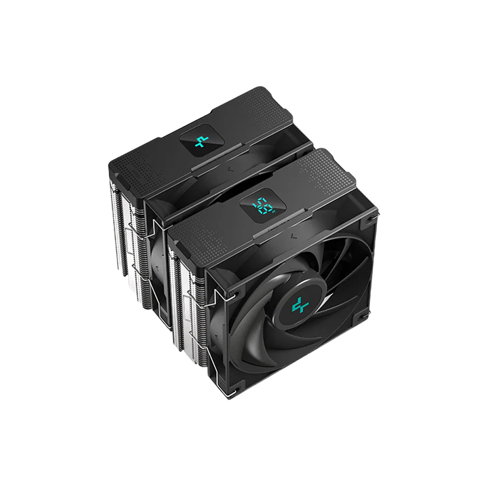 Deepcool AG620 Digital Air Cooling