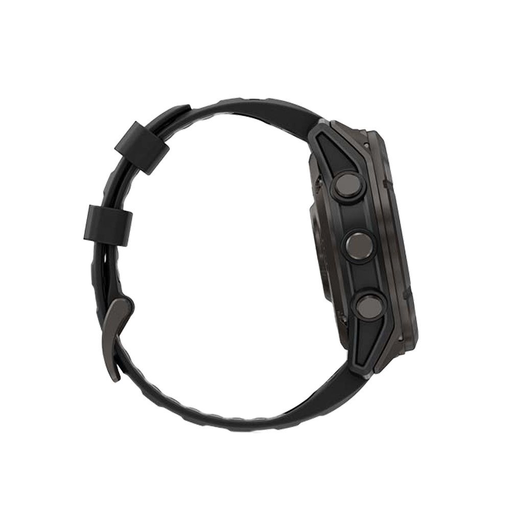 Garmin Fenix 8 MicroLED Advanced Outdoor GPS Smartwatch