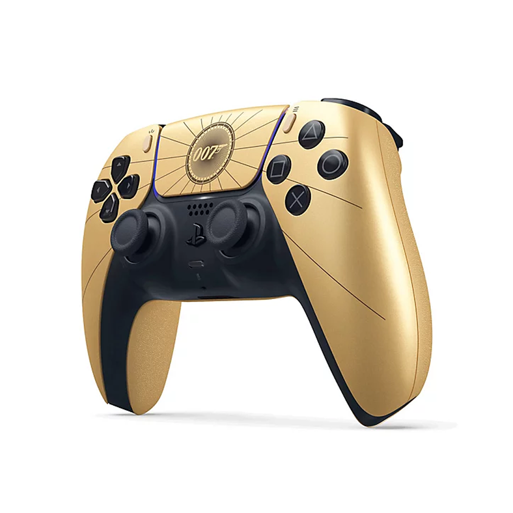 PS5 DualSense Wireless Controller - 007 First Light Limited Edition