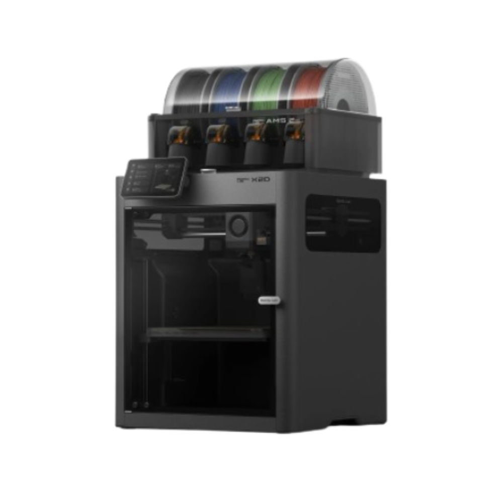 Bambu Lab X2D Combo 3D Printer