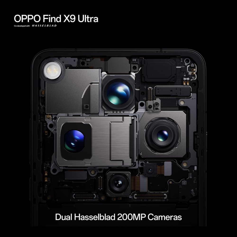 OPPO Find X9 Ultra 5G