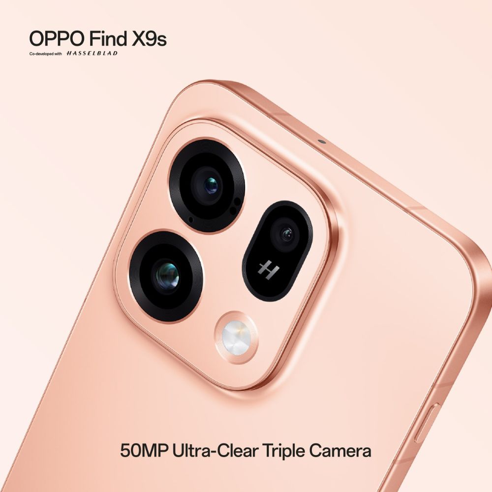 OPPO Find X9s 5G