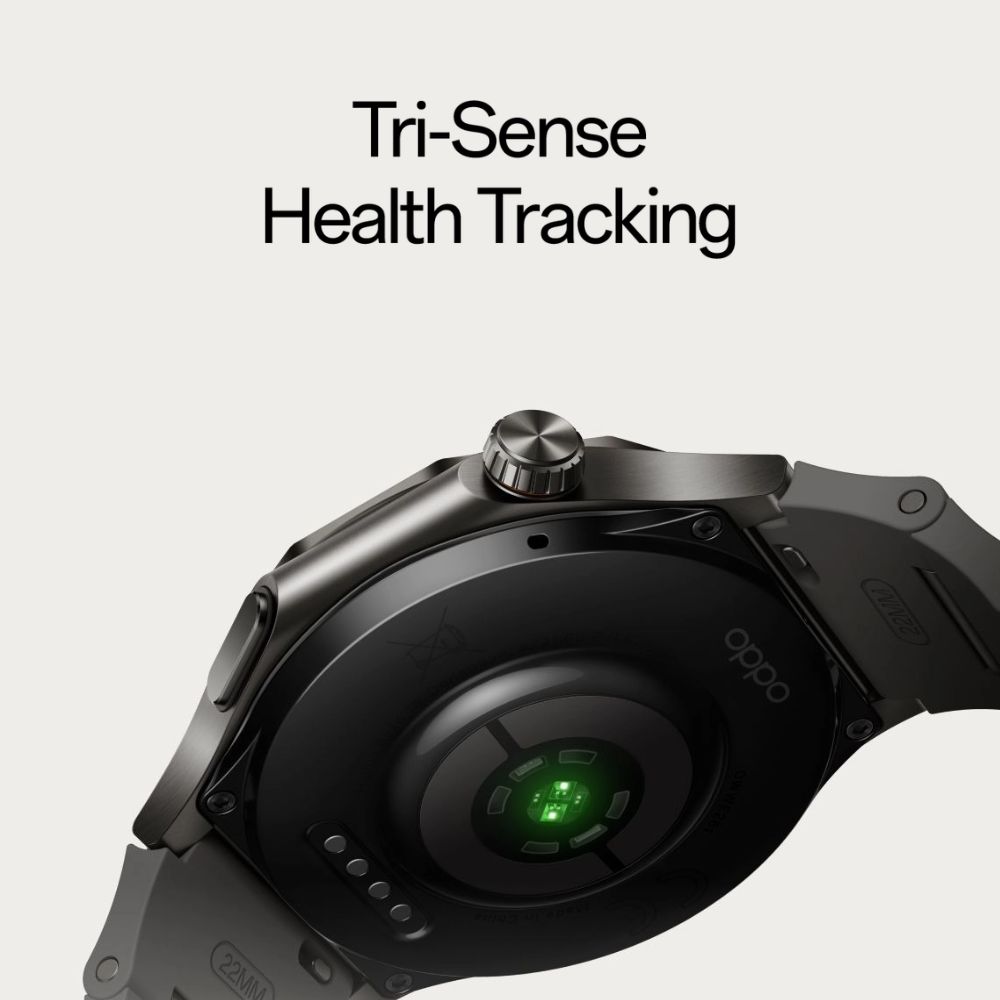 OPPO Watch X3