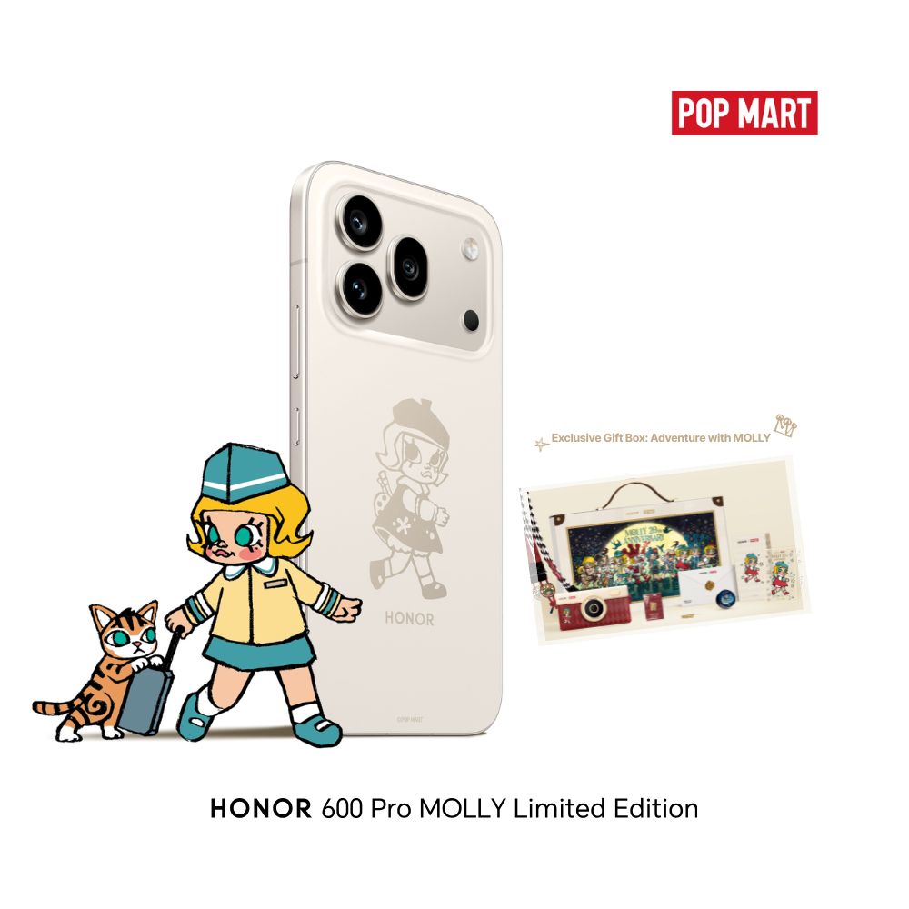 HONOR 600 Pro 5G