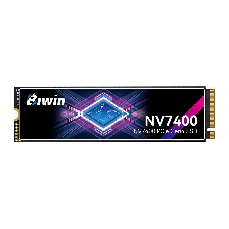 BIWIN NV7400 M.2 2280 PCIE NVME GEN4 SLC Cache Internal SSD (1TB)