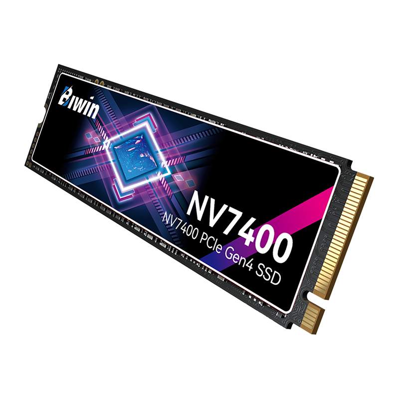 BIWIN NV7400 M.2 2280 PCIE NVME GEN4 SLC Cache Internal SSD (1TB)
