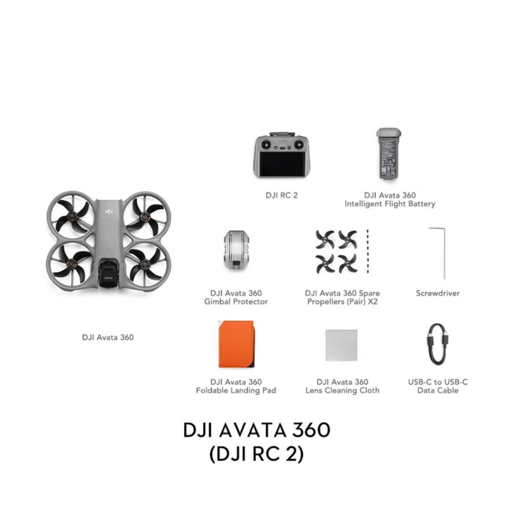 DJI Avata 360 Drone