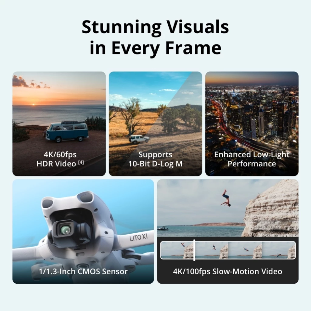 DJI Lito X1 Drone
