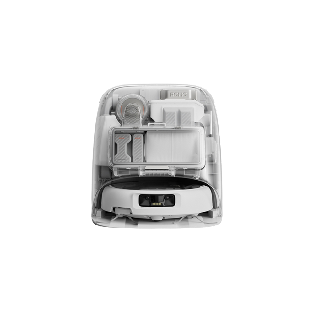 DJI Romo P Robot Vacuum Cleaner