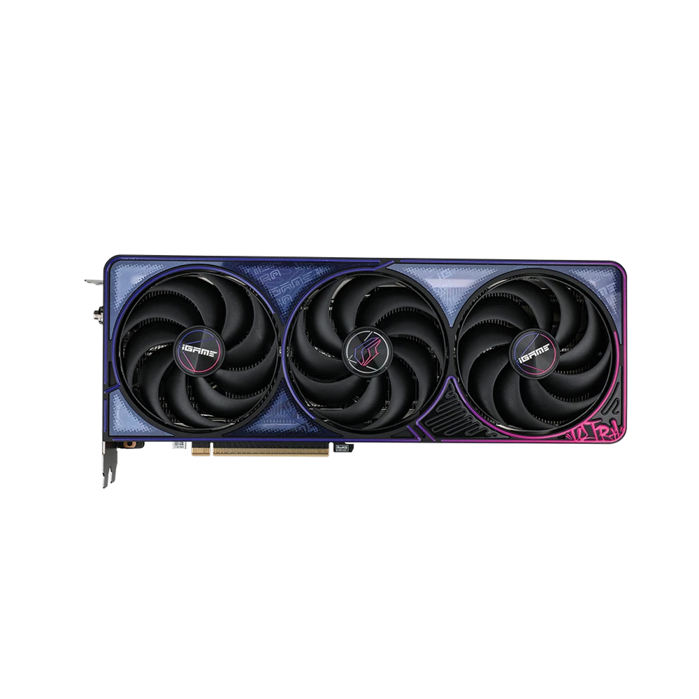 Colorful iGame GeForce RTX 5070 Ultra OC 12GB-V 12GB GDDR7