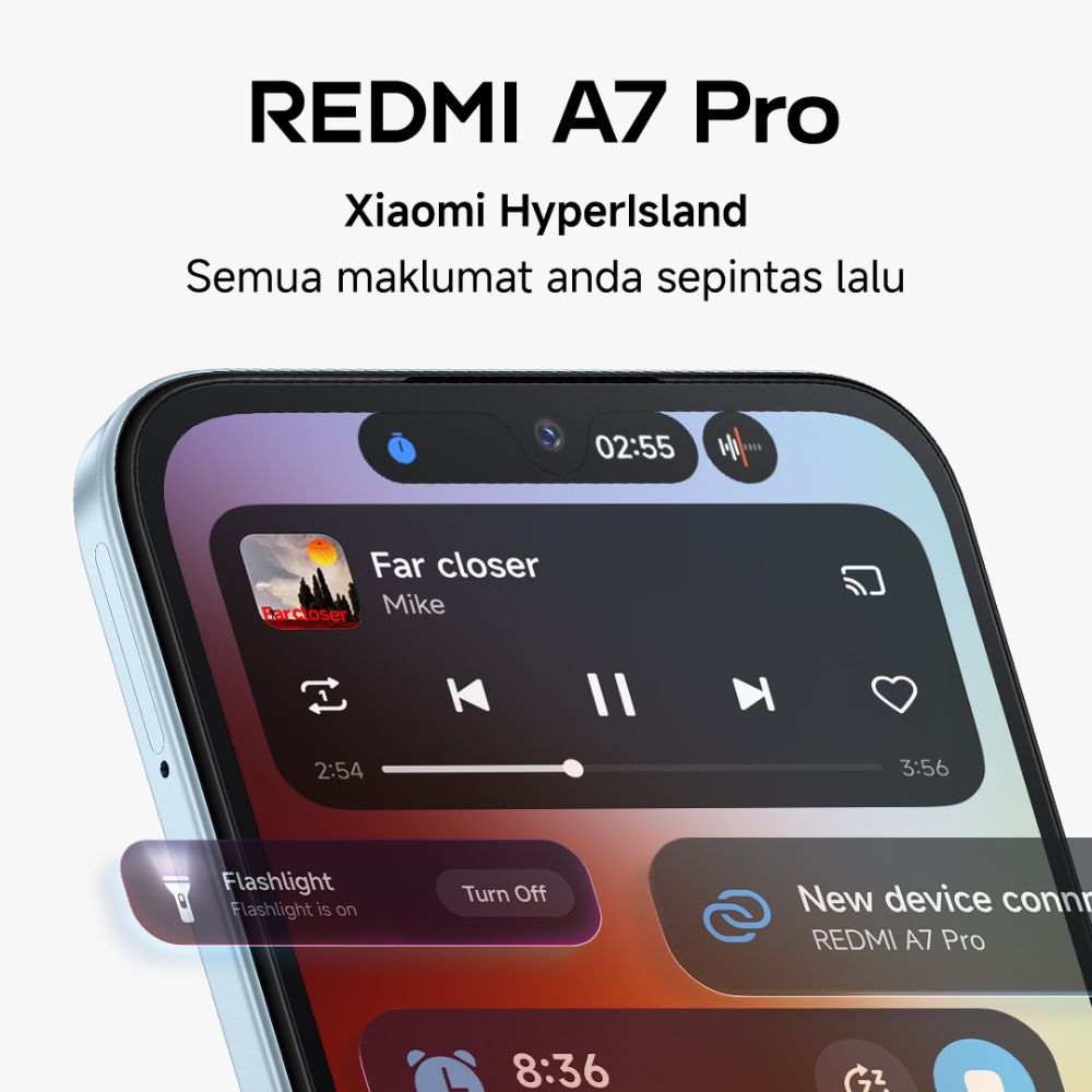 Xiaomi Redmi A7 Pro