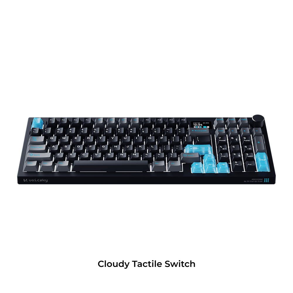 Voicsky Echo Mechanical Keyboard
