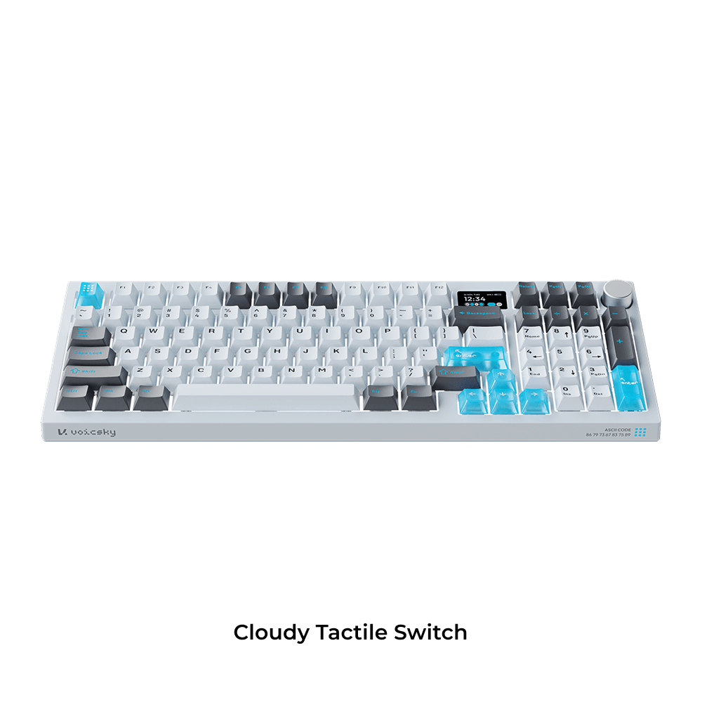Voicsky Echo Mechanical Keyboard