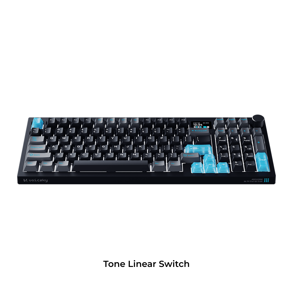Voicsky Echo Mechanical Keyboard