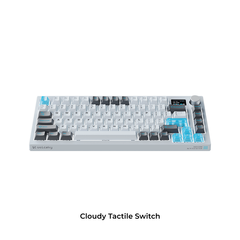Voicsky Echo Mechanical Keyboard