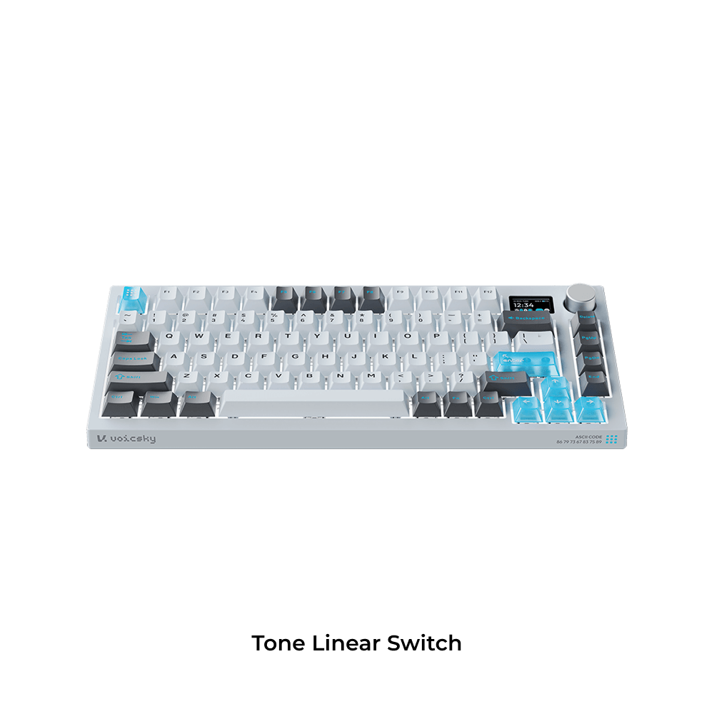 Voicsky Echo Mechanical Keyboard