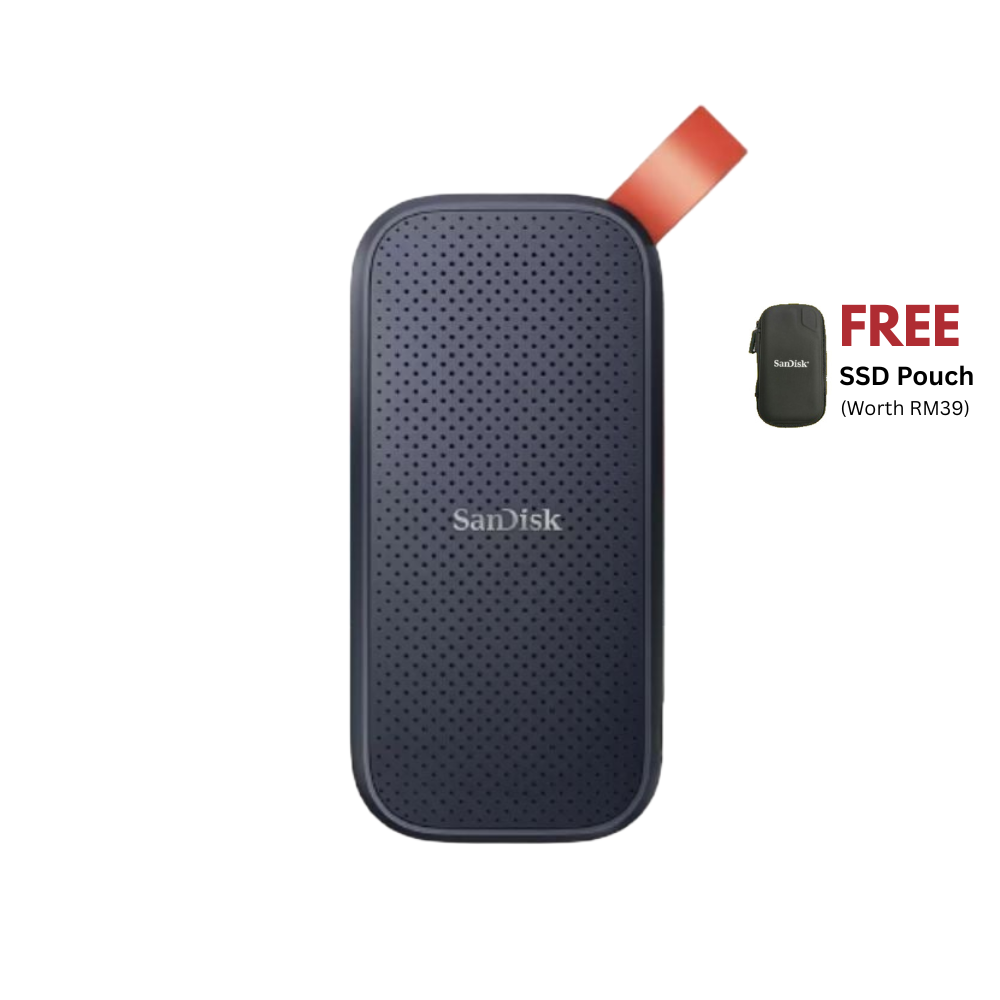 SanDisk E30 External SSD