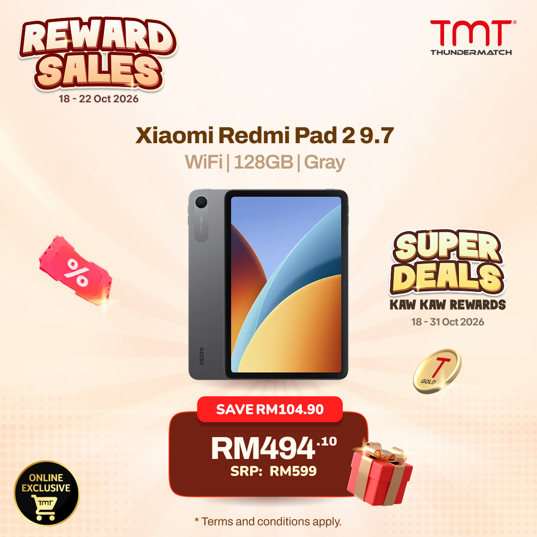 Xiaomi Redmi Pad 2 9.7