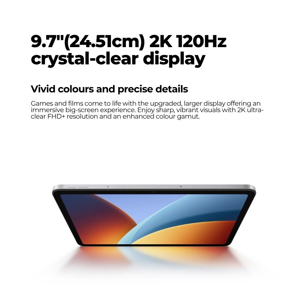 Xiaomi Redmi Pad 2 9.7