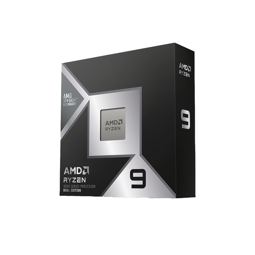 AMD Ryzen 9 9950X3D2 Dual Edition Processor
