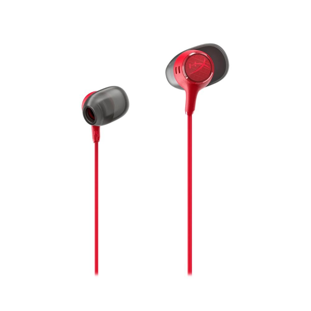 HyperX Cloud Earbuds III/III S (Black/Red)