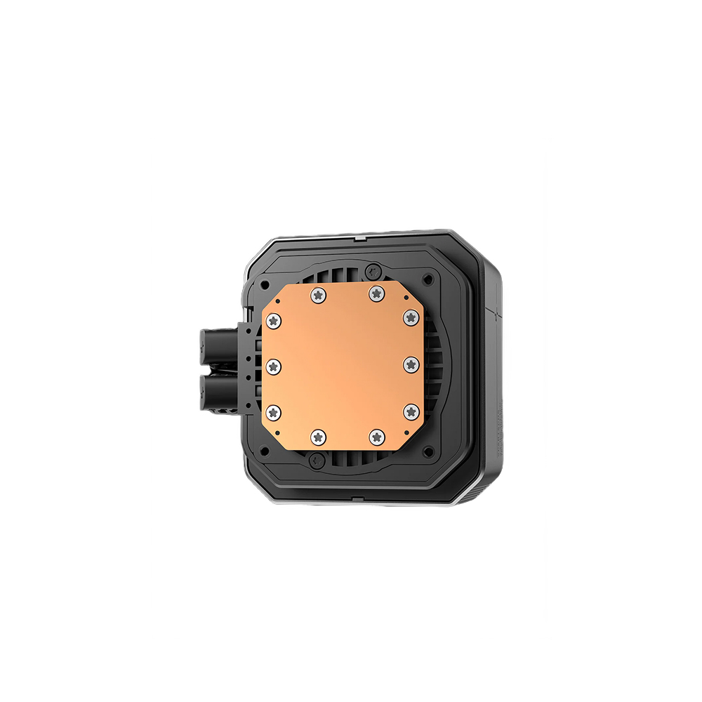 Deepcool SPARTACUS 420 AIO with LCD Display CPU Liquid Cooler